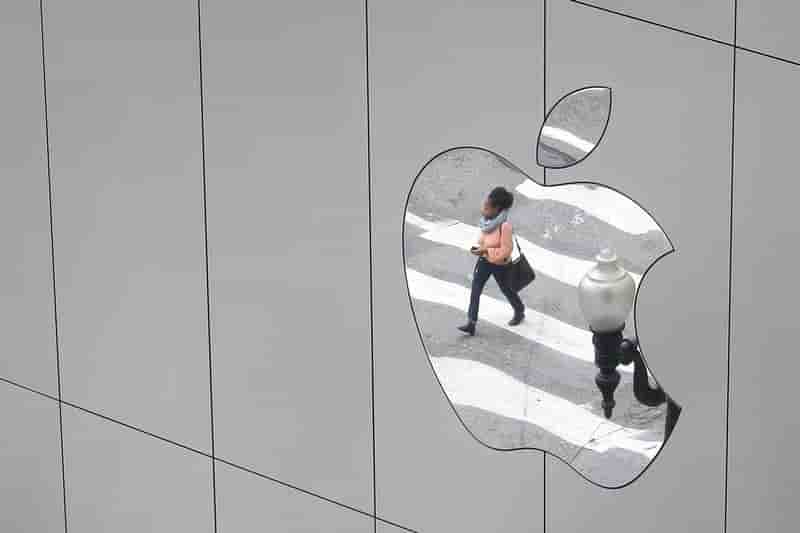 Le projet de centre de donnees d'apple en irlande compromis