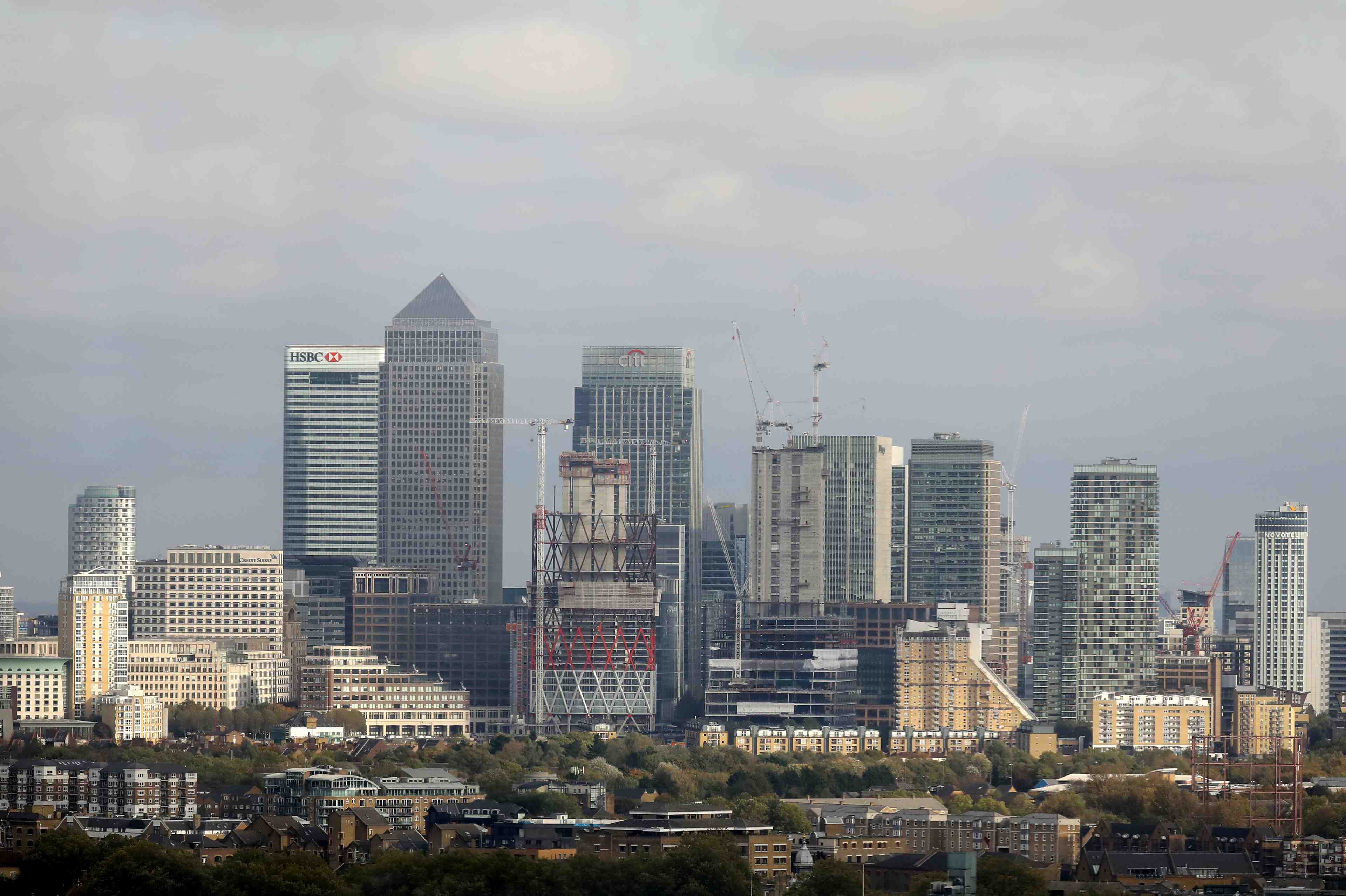 Brexit: quitter londres pourrait couter cher aux banquiers