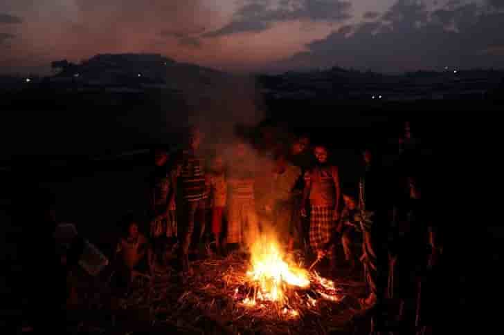 Retour des rohingya: bangladesh et birmanie acceptent l'aide du hcr