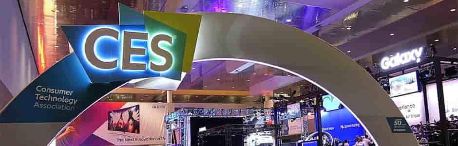 CES 2018