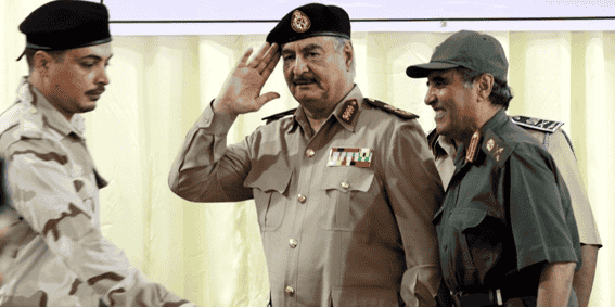 Khalifa Haftar