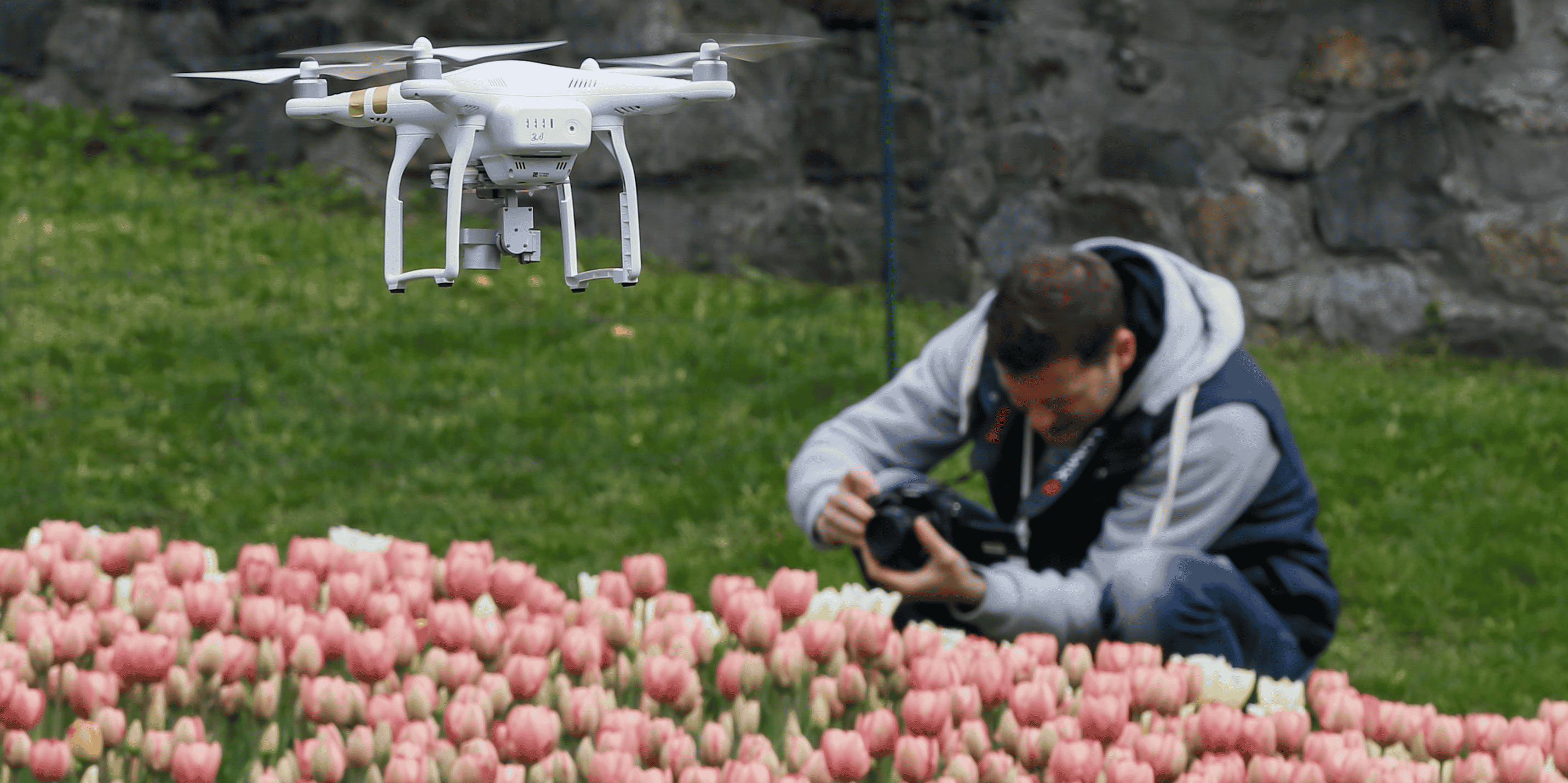 L'ue veut mieux reglementer l'utilisation des drones civils
