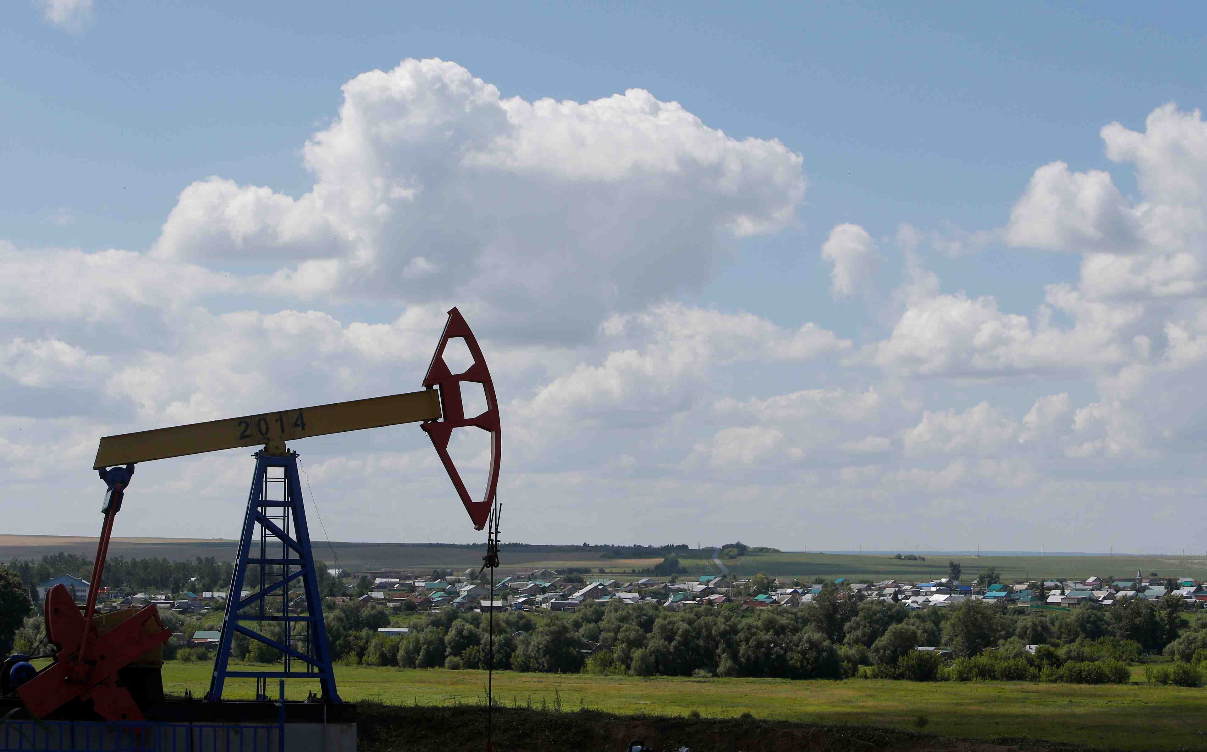 La russie ne reduira que graduellement sa production de petrole