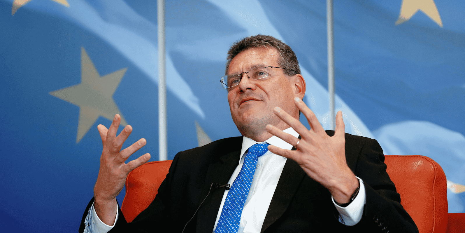 Maros Sefcovic