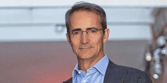 Liautaud Bernard, Balderton Capital,
