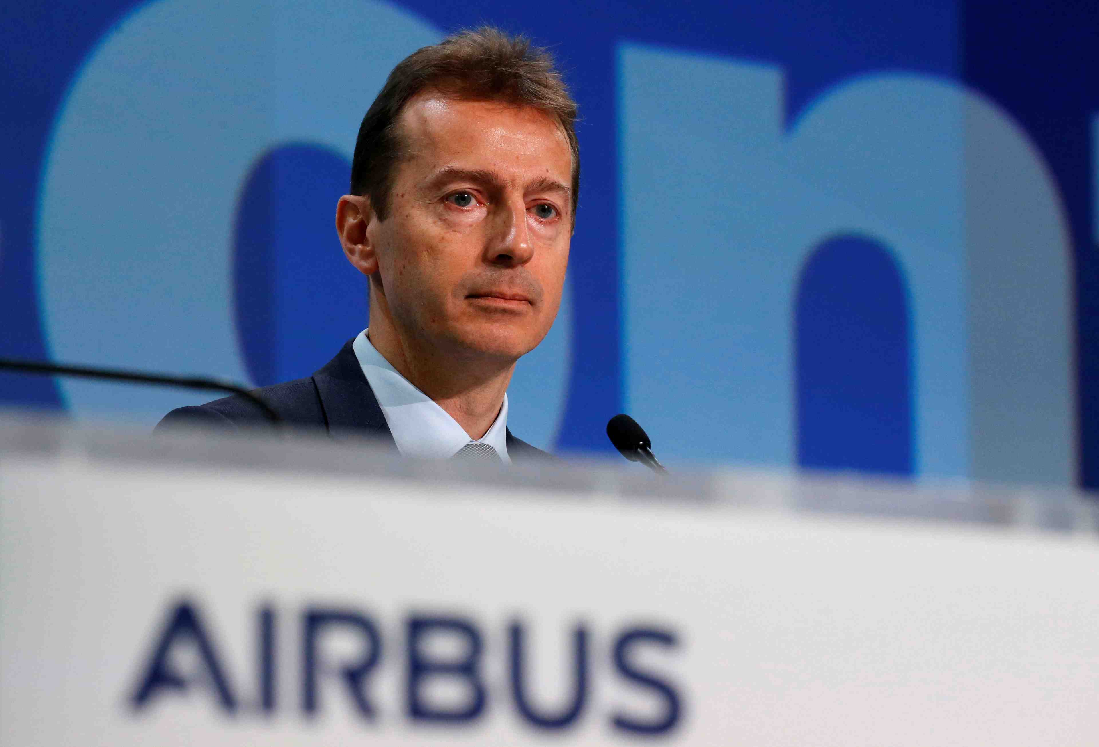 Airbus appelle a un cessez-le-feu dans la guerre des subventions