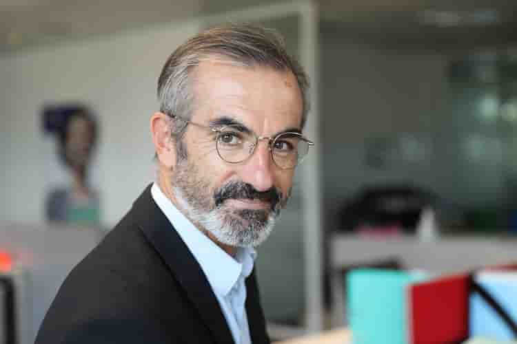 David Gillaux DG France de Teleperformance