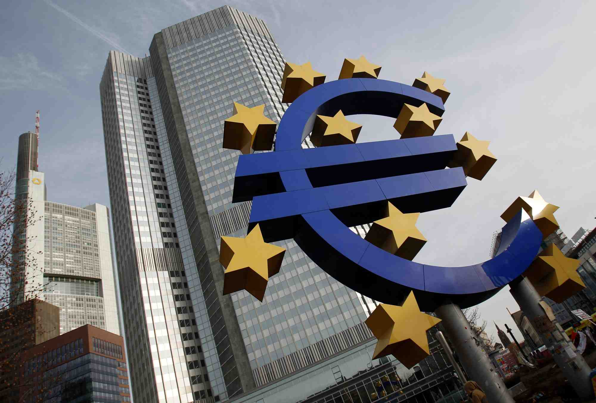 Une huitième baisse consécutive des taux d’intérêt pour soutenir l’économie de la zone euro.