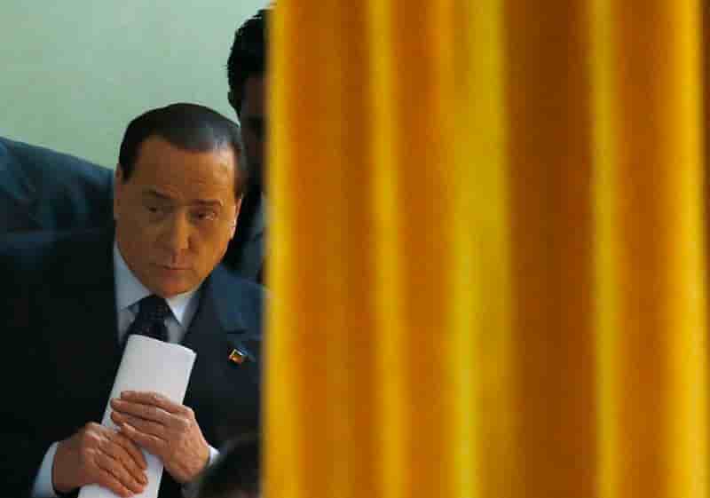 Début du procès en appel de Silvio Berlusconi dans le "Rubygate"