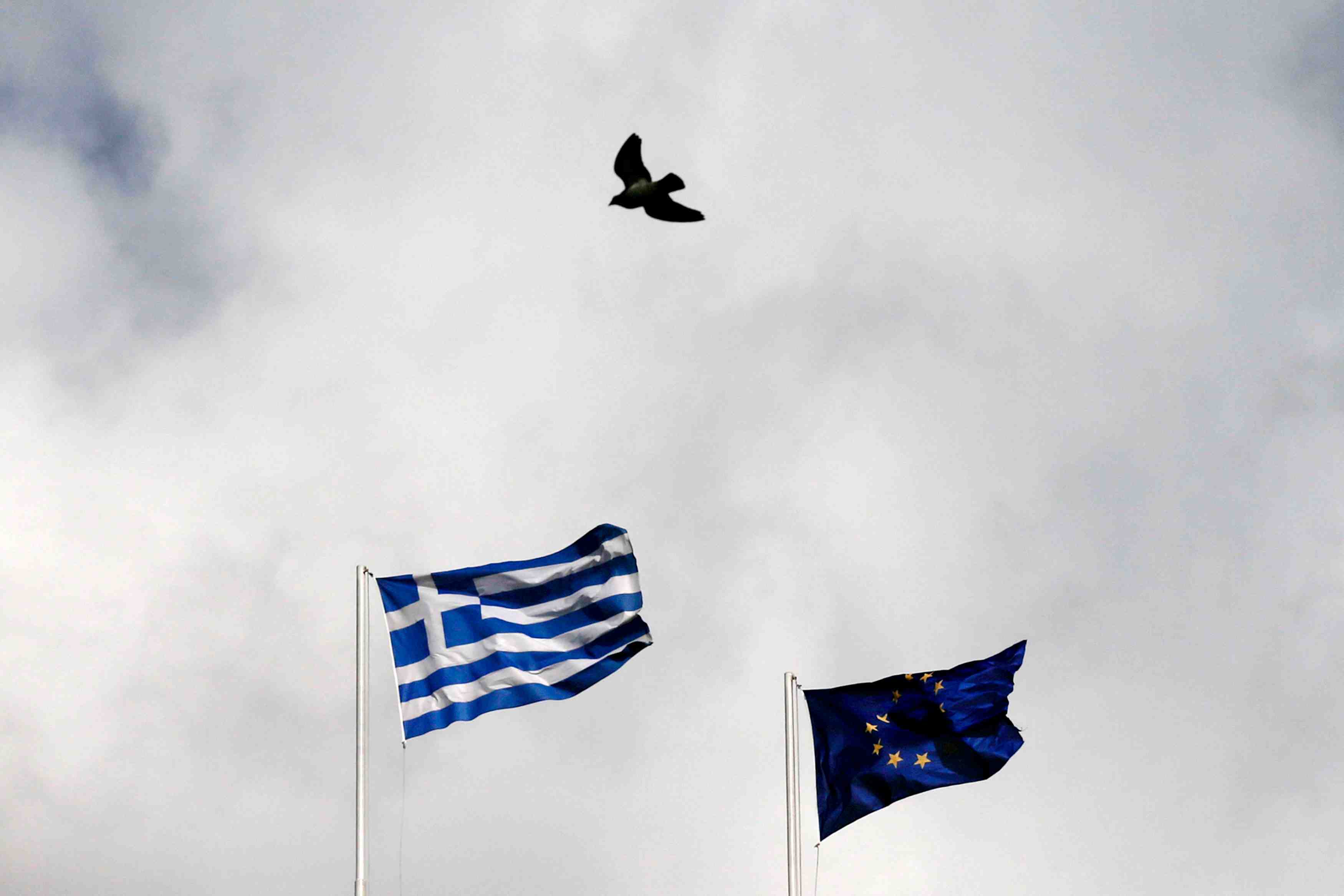 Selon le bild, berlin se prepare a une sortie de la grece de la zone euro