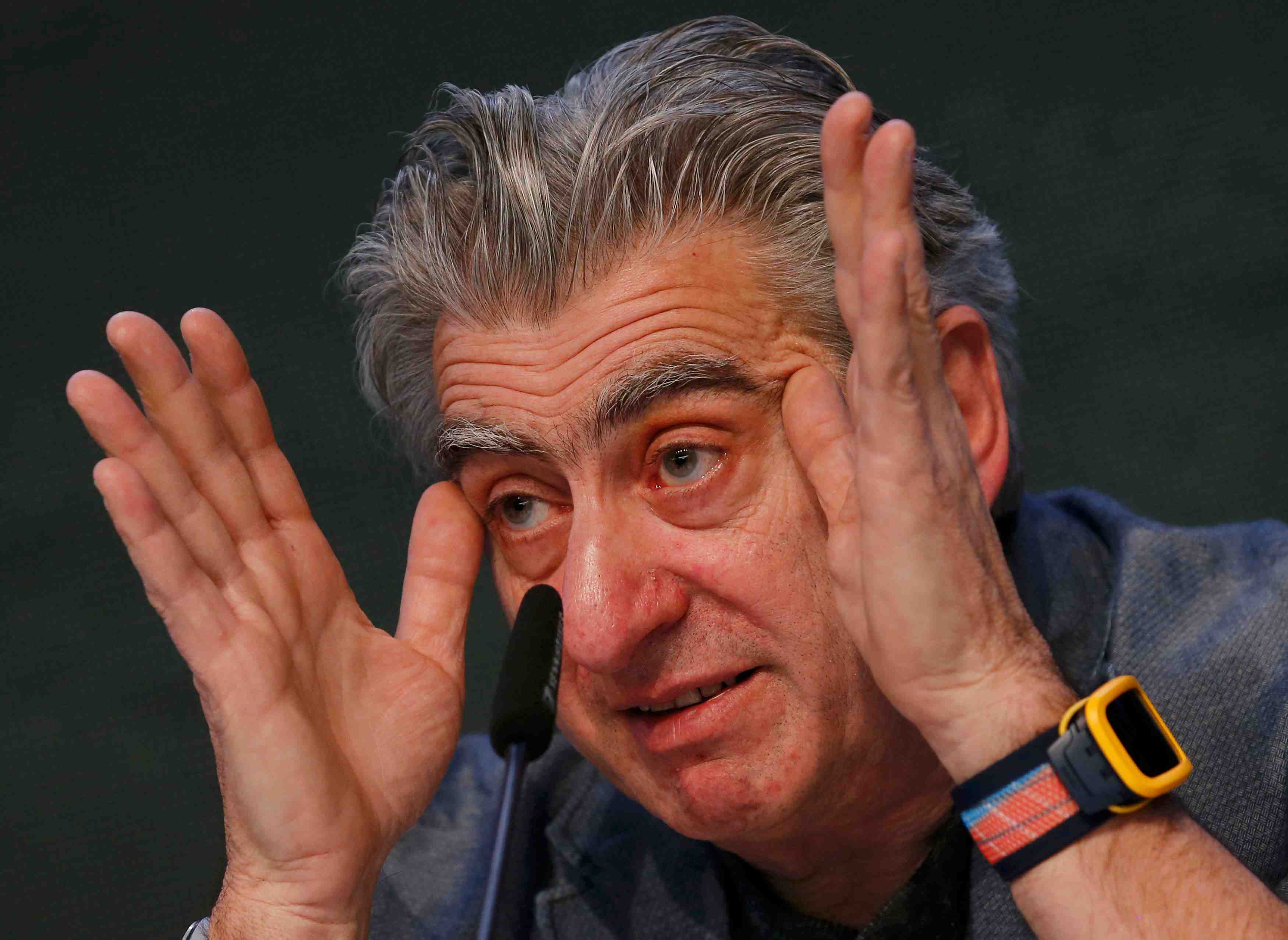Swatch parle de perspectives 2015 excellentes