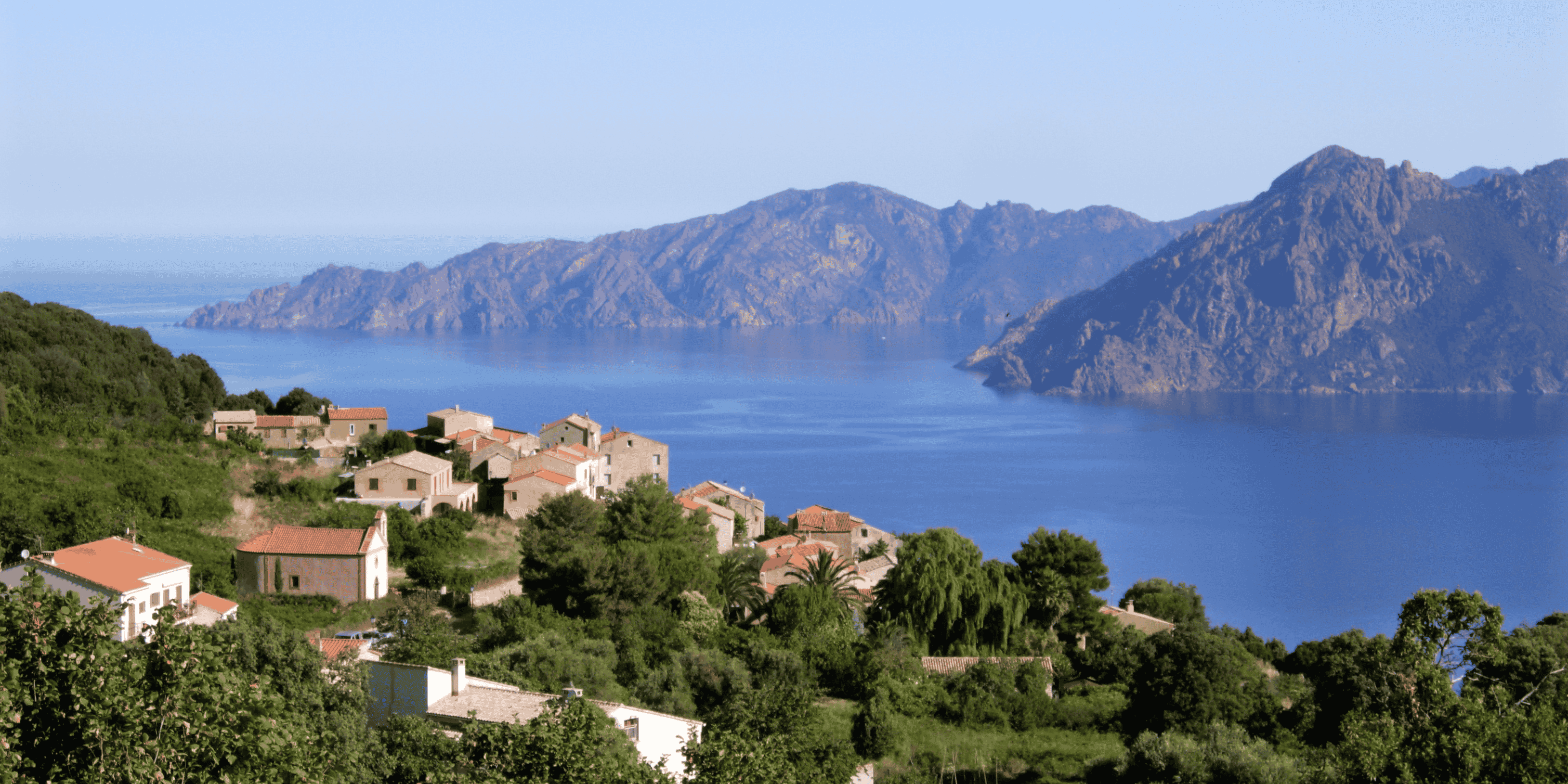 Corse tourisme création d'entreprises