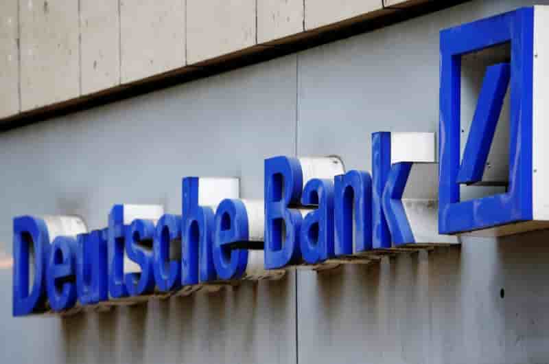 Deutsche bank publie un benefice net trimestriel inattendu