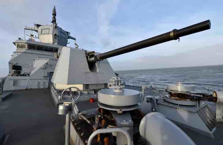 L'allemagne reste decidee a porter le budget de sa defense a 2% de son pib