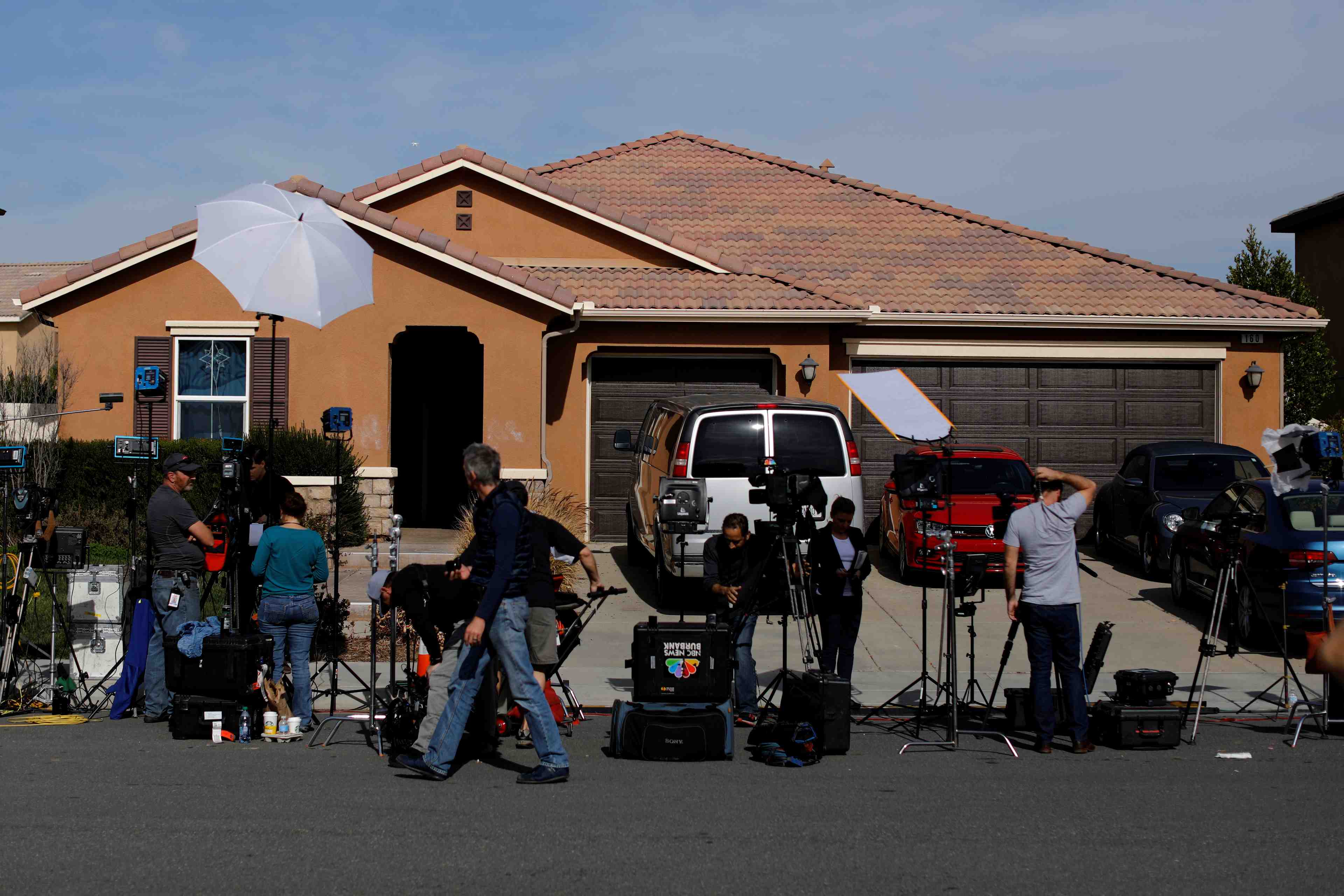 Les 13 freres et soeurs retrouves en californie pris en charge