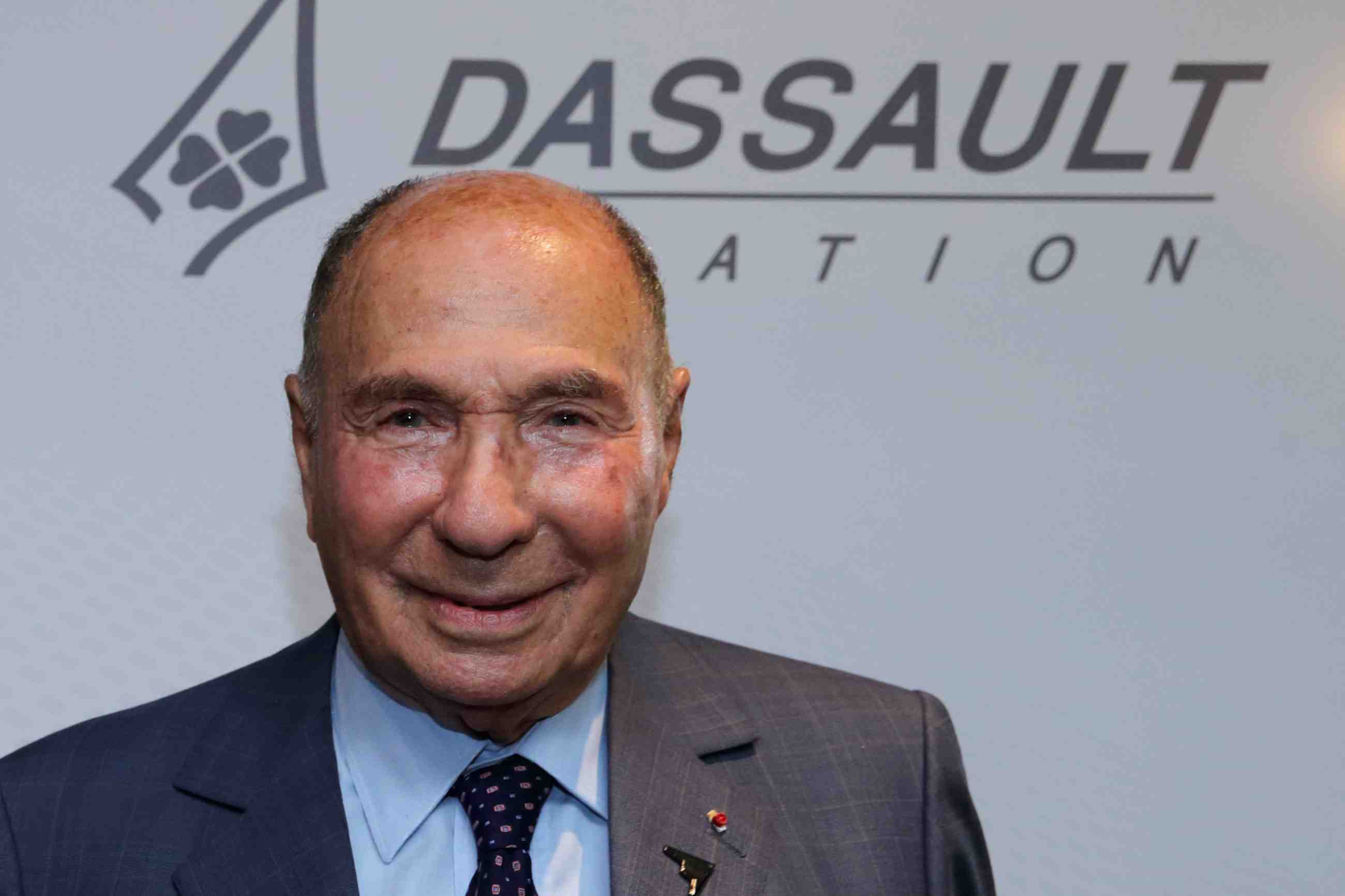 Serge dassault, l'heritier aux multiples casquettes