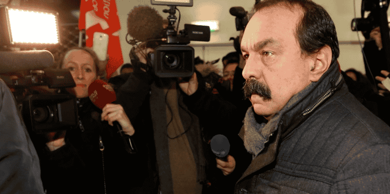 La demarche de la cgt est similaire a 1968, dit martinez