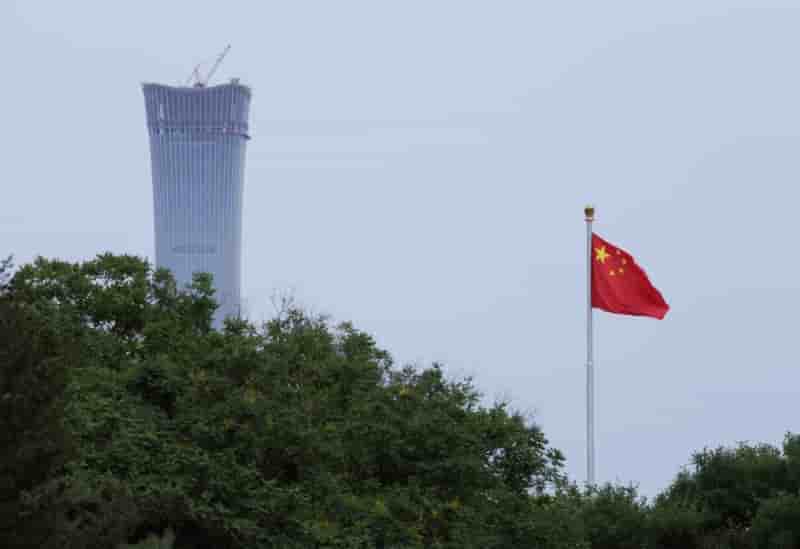 Les exportations chinoises au-dessus des attentes malgre les tarifs us