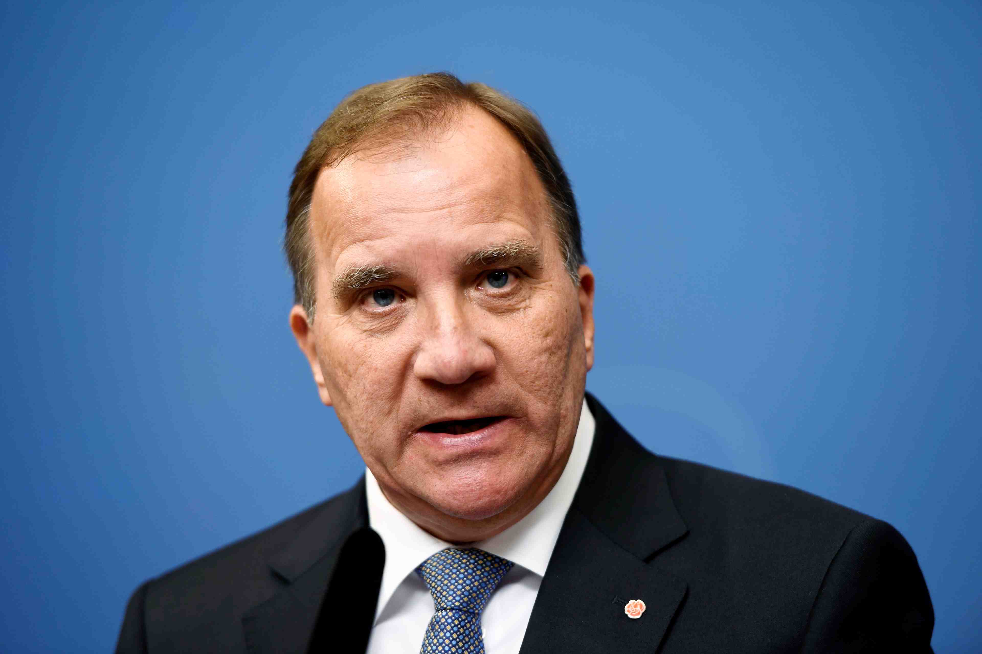 Le gouvernement suedois perd la confiance du parlement