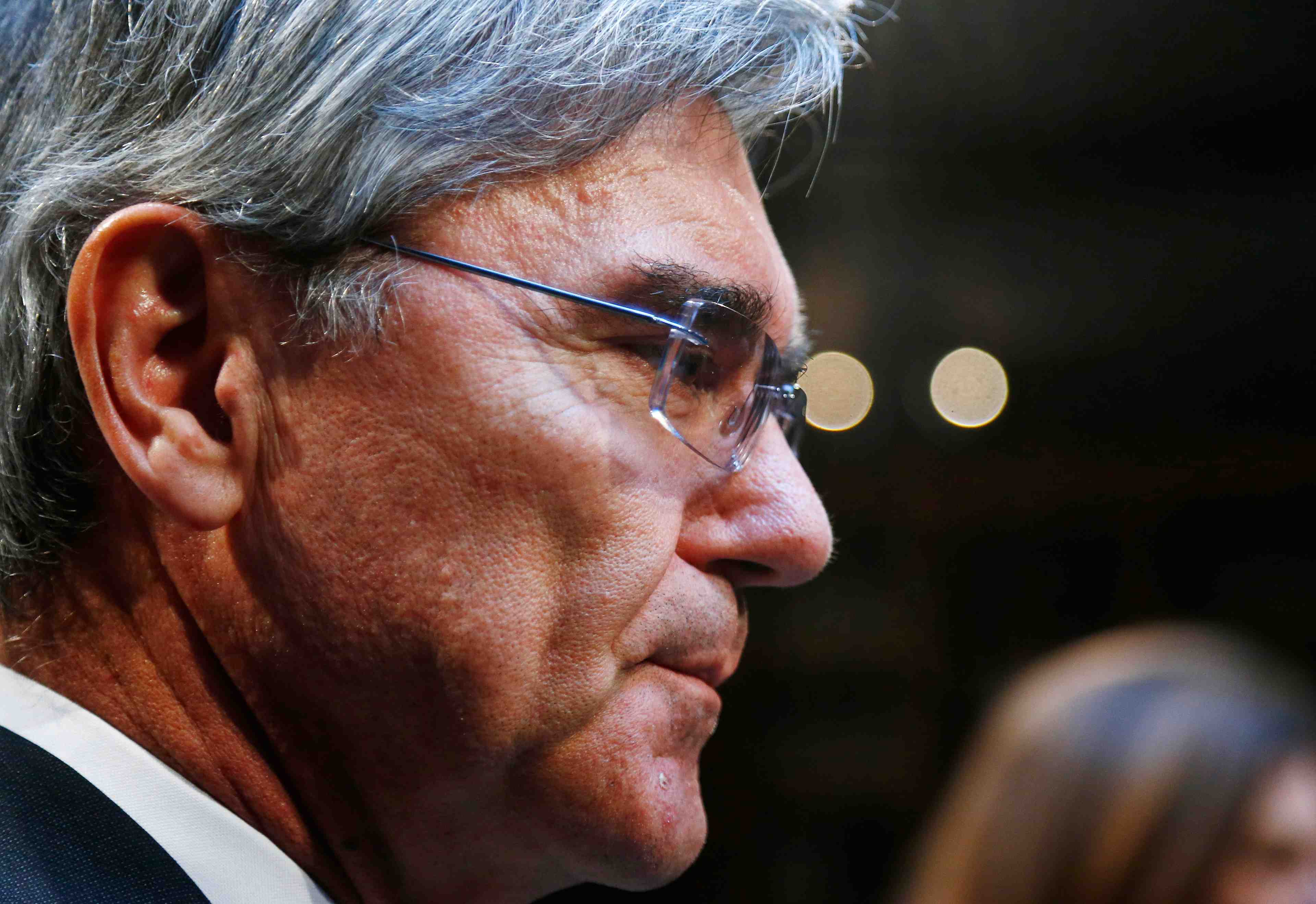 Le patron de siemens renonce a se rendre au "davos du desert"