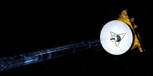 Une sonde de la nasa va survoler "ultima thule", au-dela de pluton
