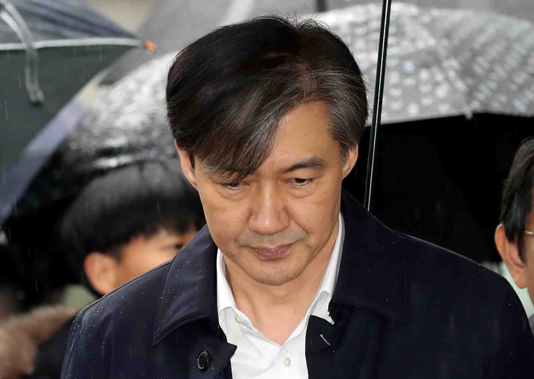Coree du sud: l'ancien ministre de la justice inculpe pour corruption