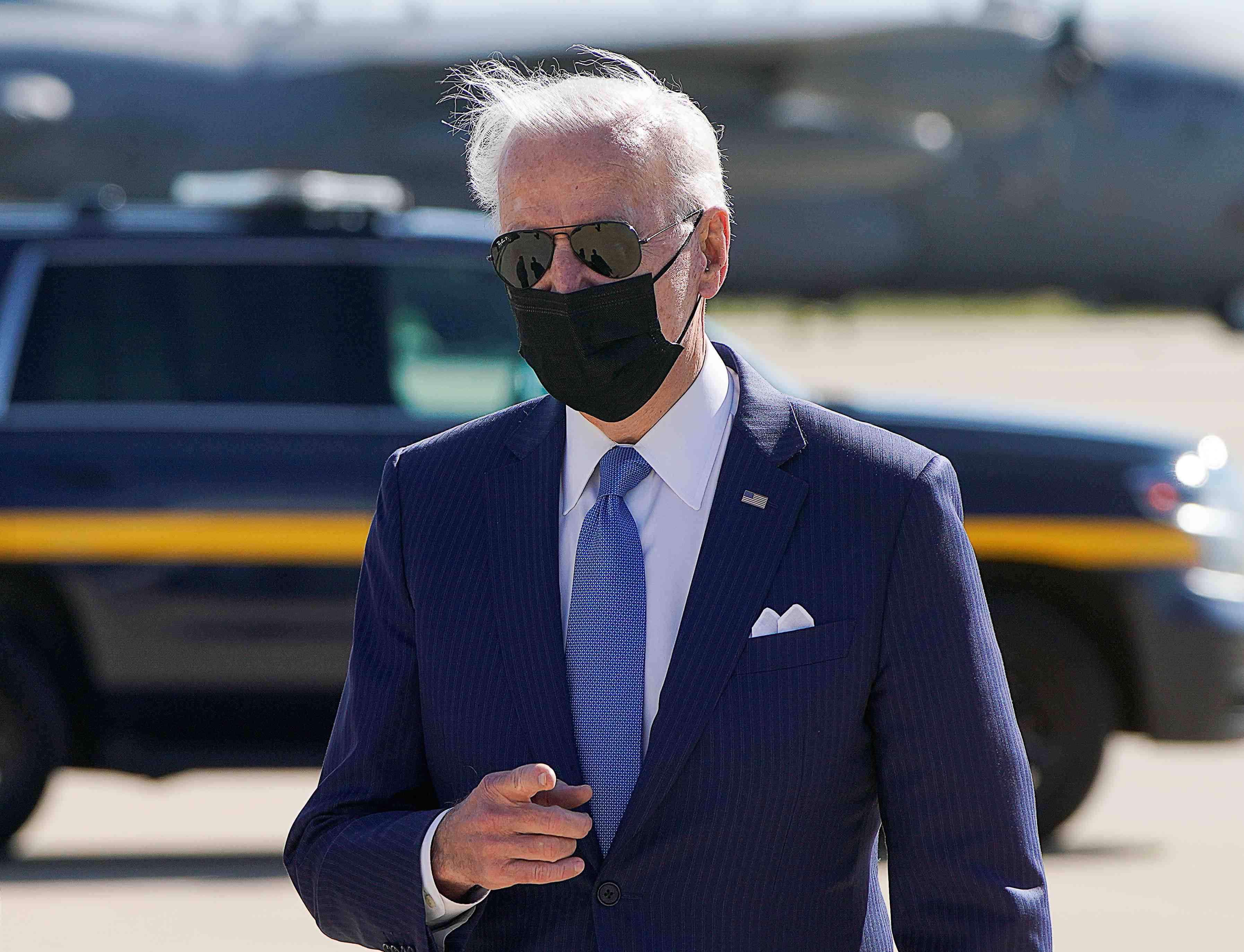 Biden ne compte pas rencontrer kim jong-un, dit la maison blanche