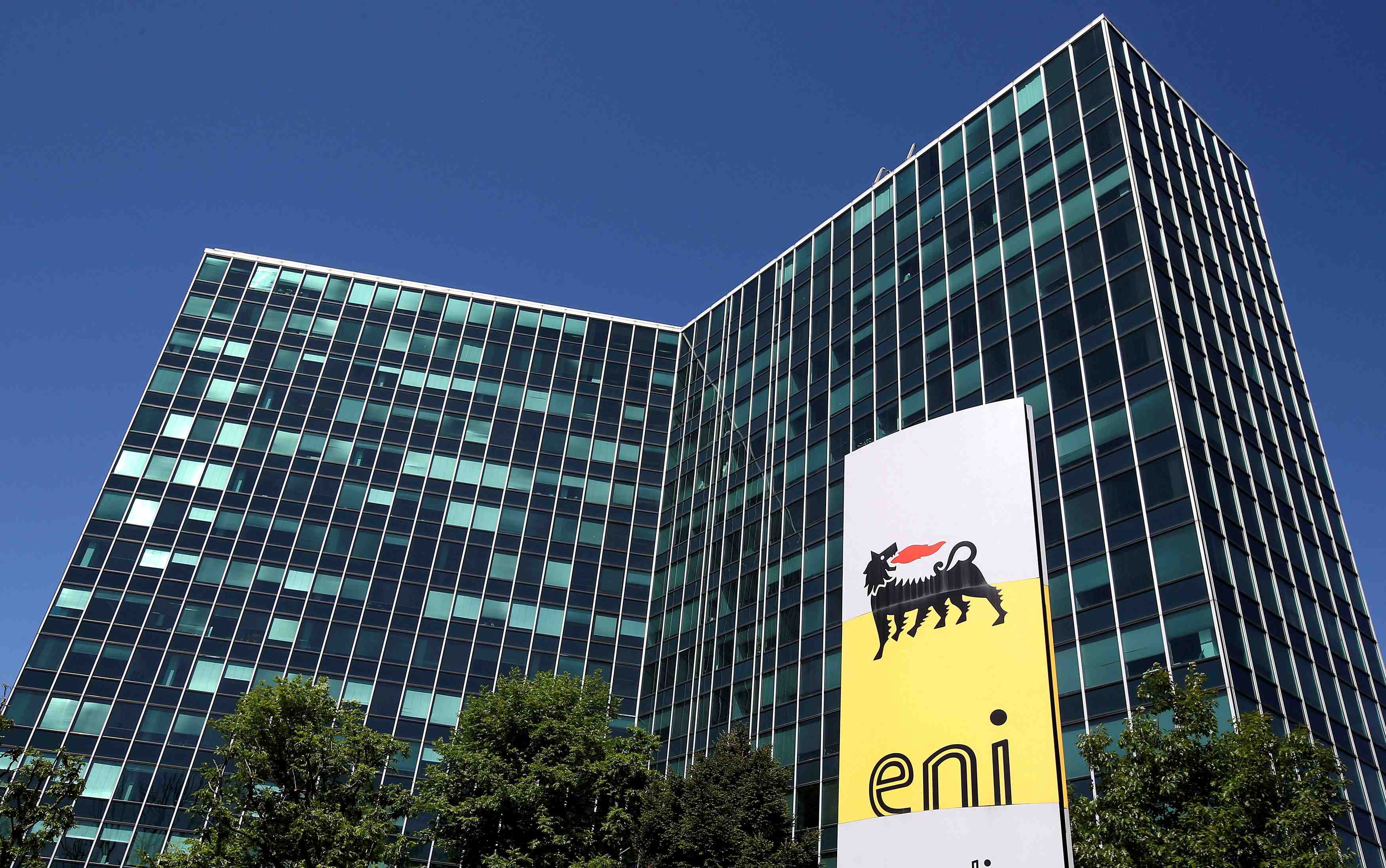 Eni prevoit de ceder ou de coter une part de sa nouvelle division d'energie renouvelable