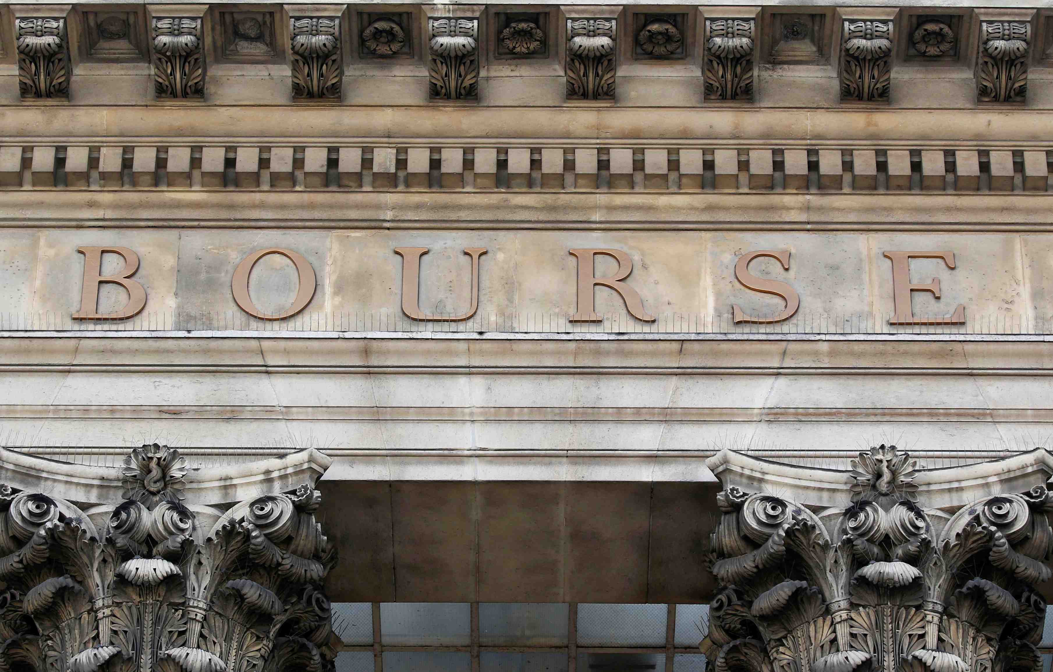 Pause pour les actions europeennes a l'ouverture
