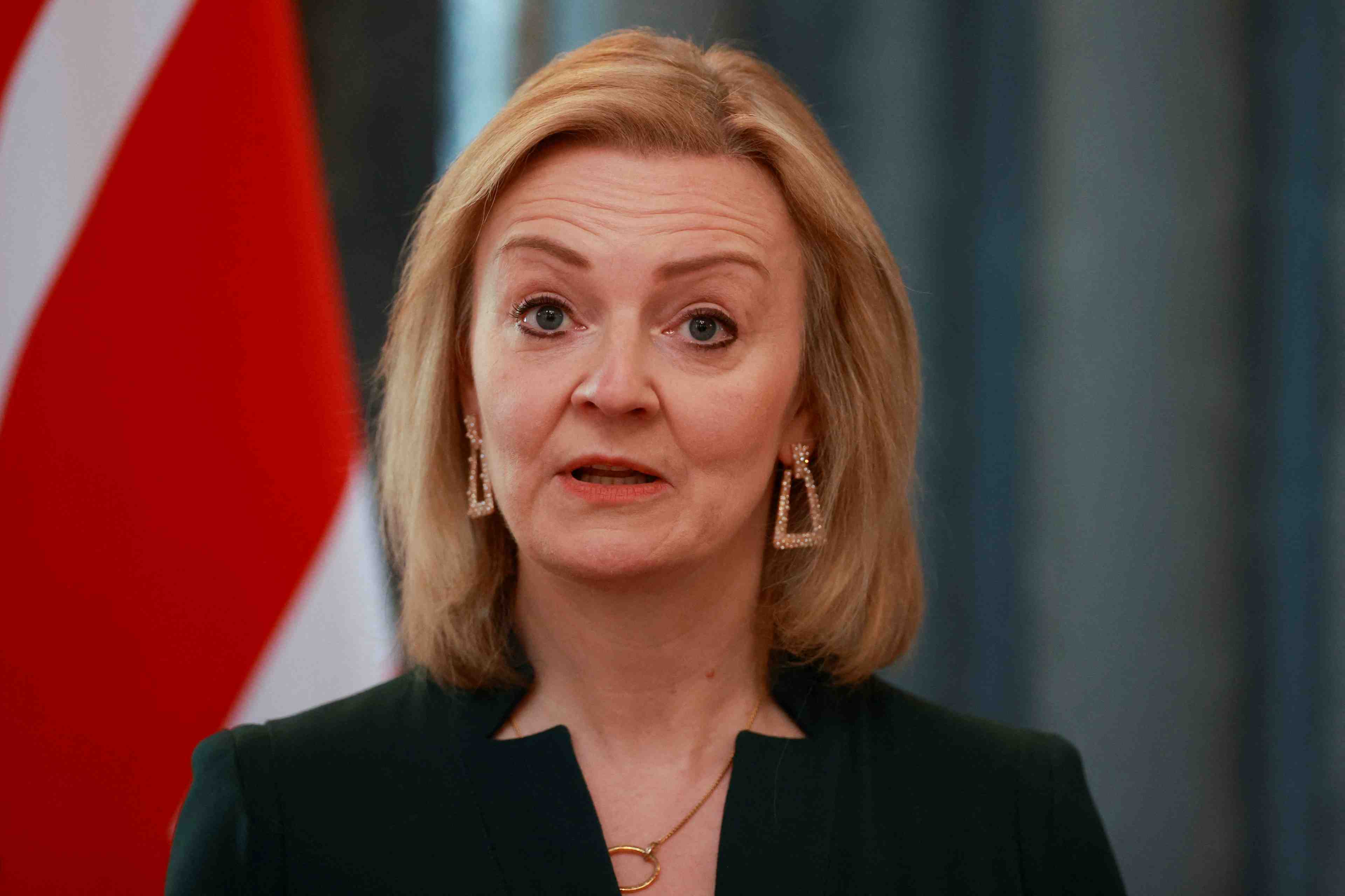 Londres accuse moscou de vouloir justifier une invasion de l'ukraine