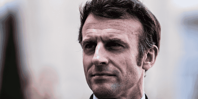 Emmanuel Macron