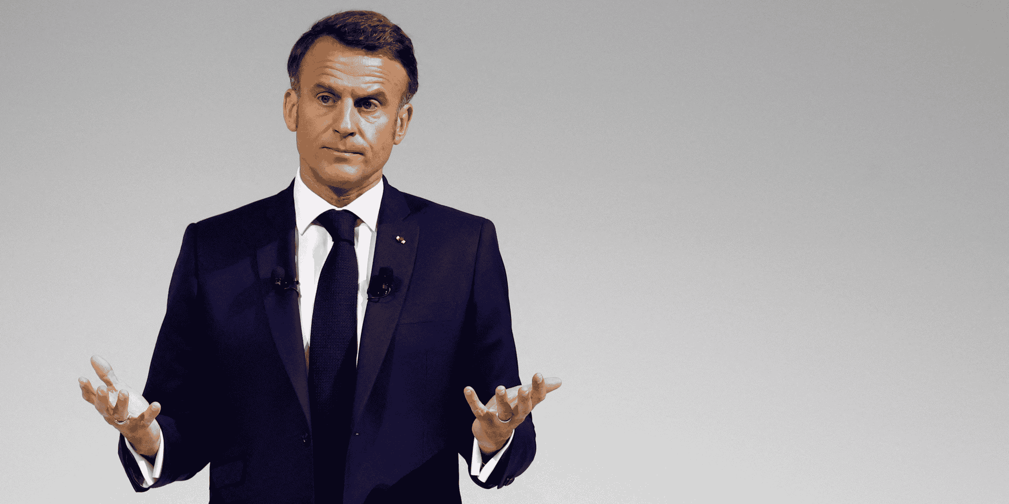Emmanuel Macron devra rassurer ses partenaires au sommet de l'Otan après des élections législatives faisant craindre une France ingouvernable.
