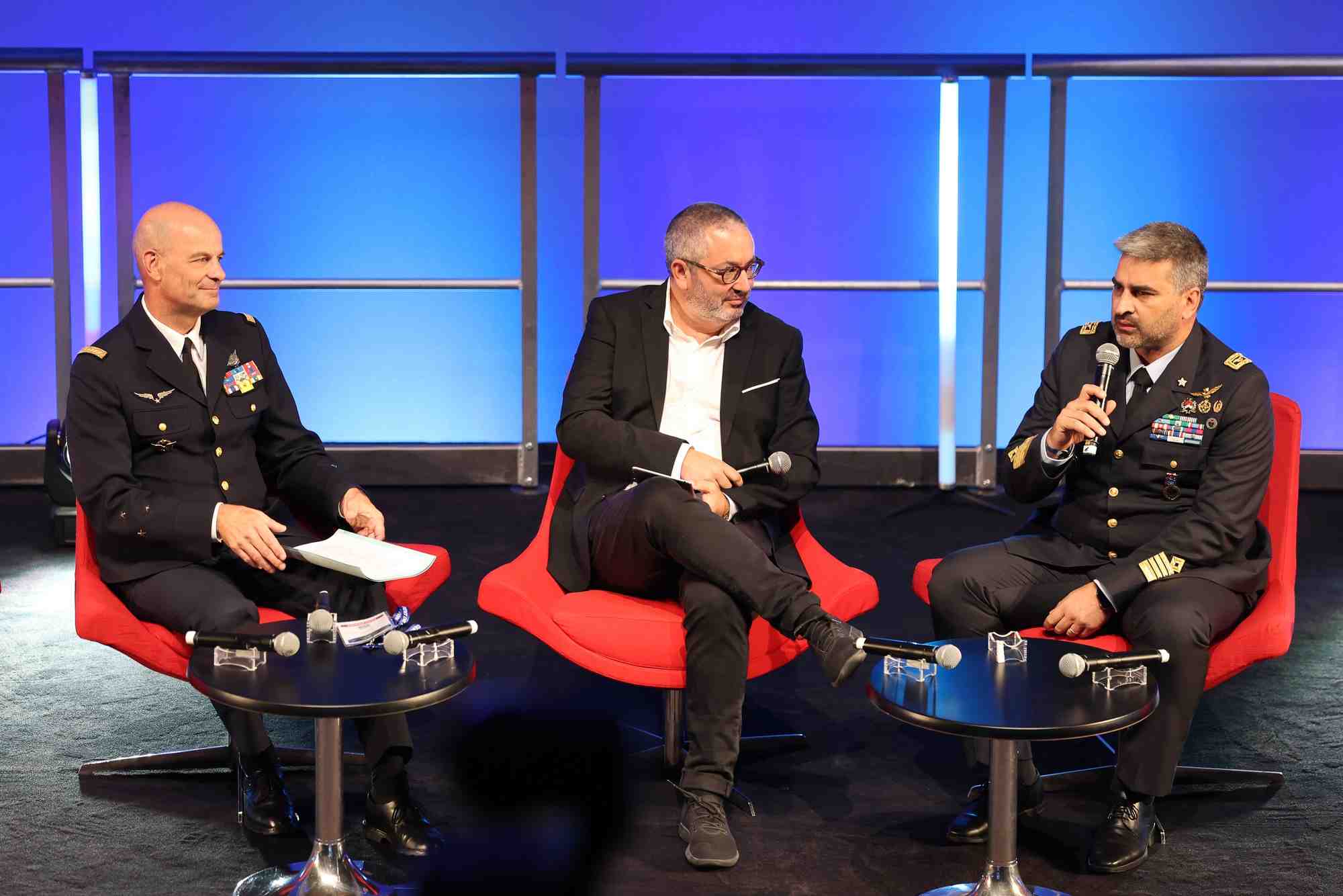 Le commandant de l'espace français et son homologue italien invités au Space Forum le 10 septembre à Toulouse.