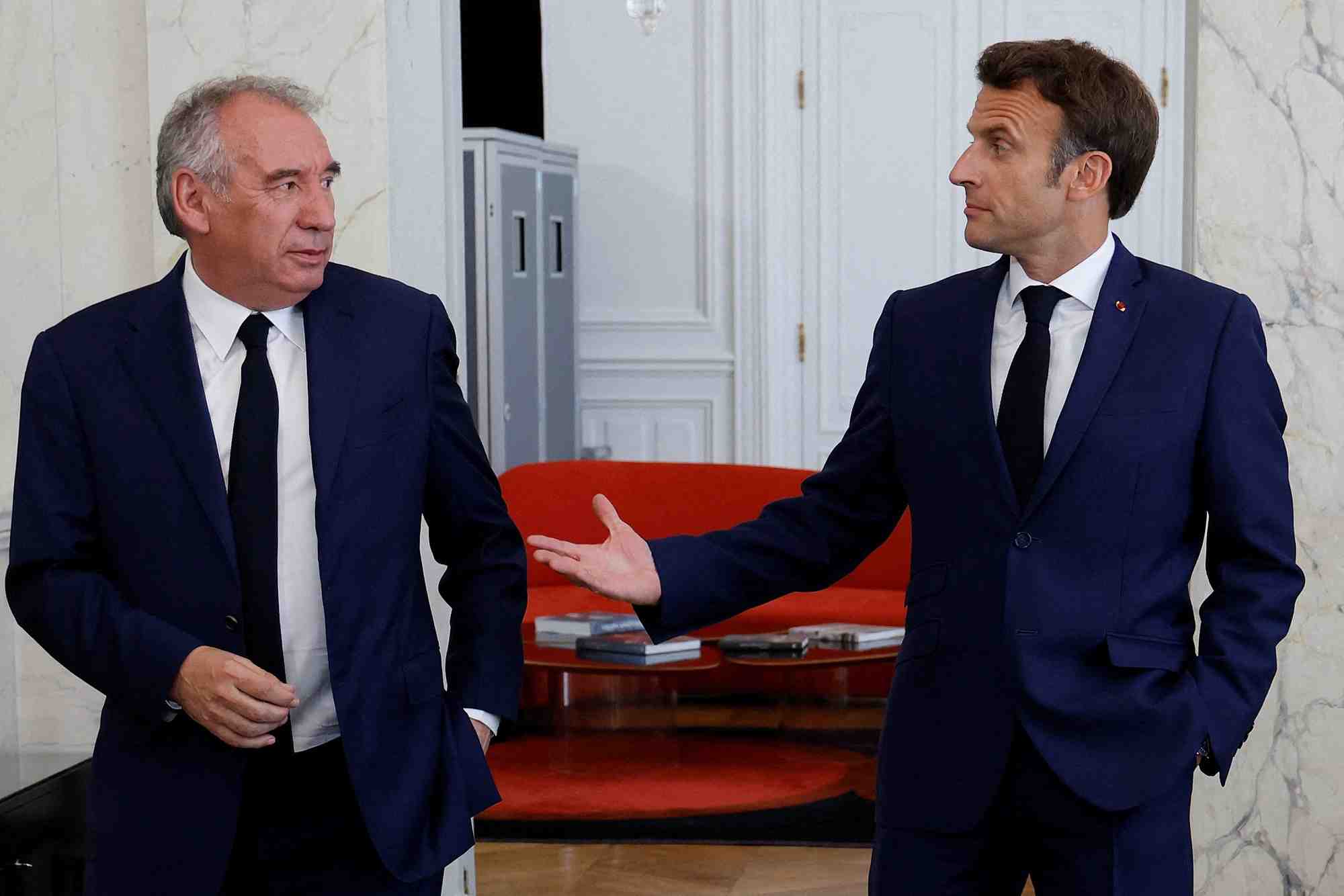 François Bayrou a été choisi, ce vendredi, par Emmanuel Macron comme Premier ministre.