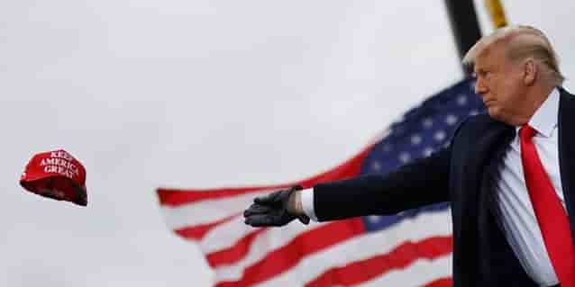 Les revirements de Donald Trump sur sa politique commerciale donnent le vertige aux milieux dirigeants tricolores.