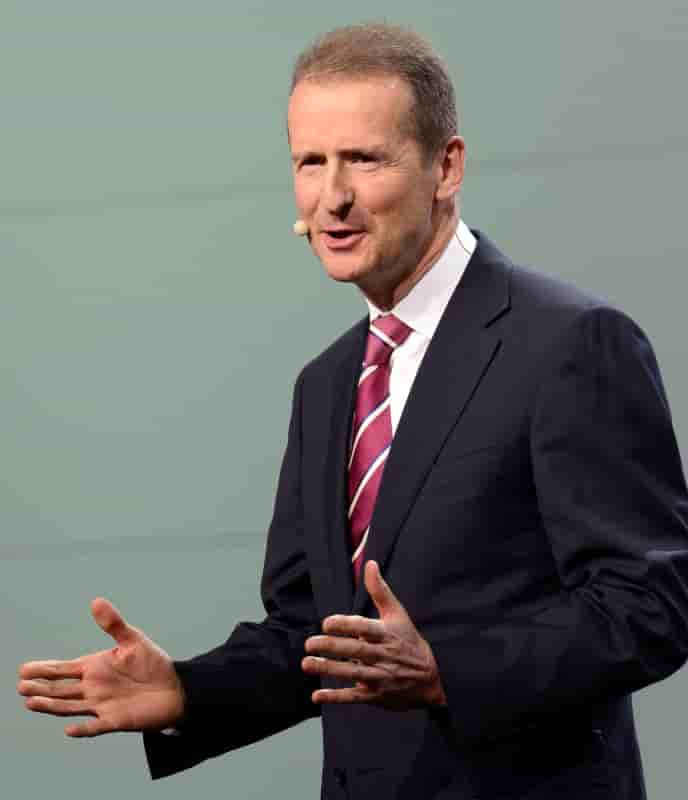 Volkswagen recrute Herbert Diess pour diriger la marque VW