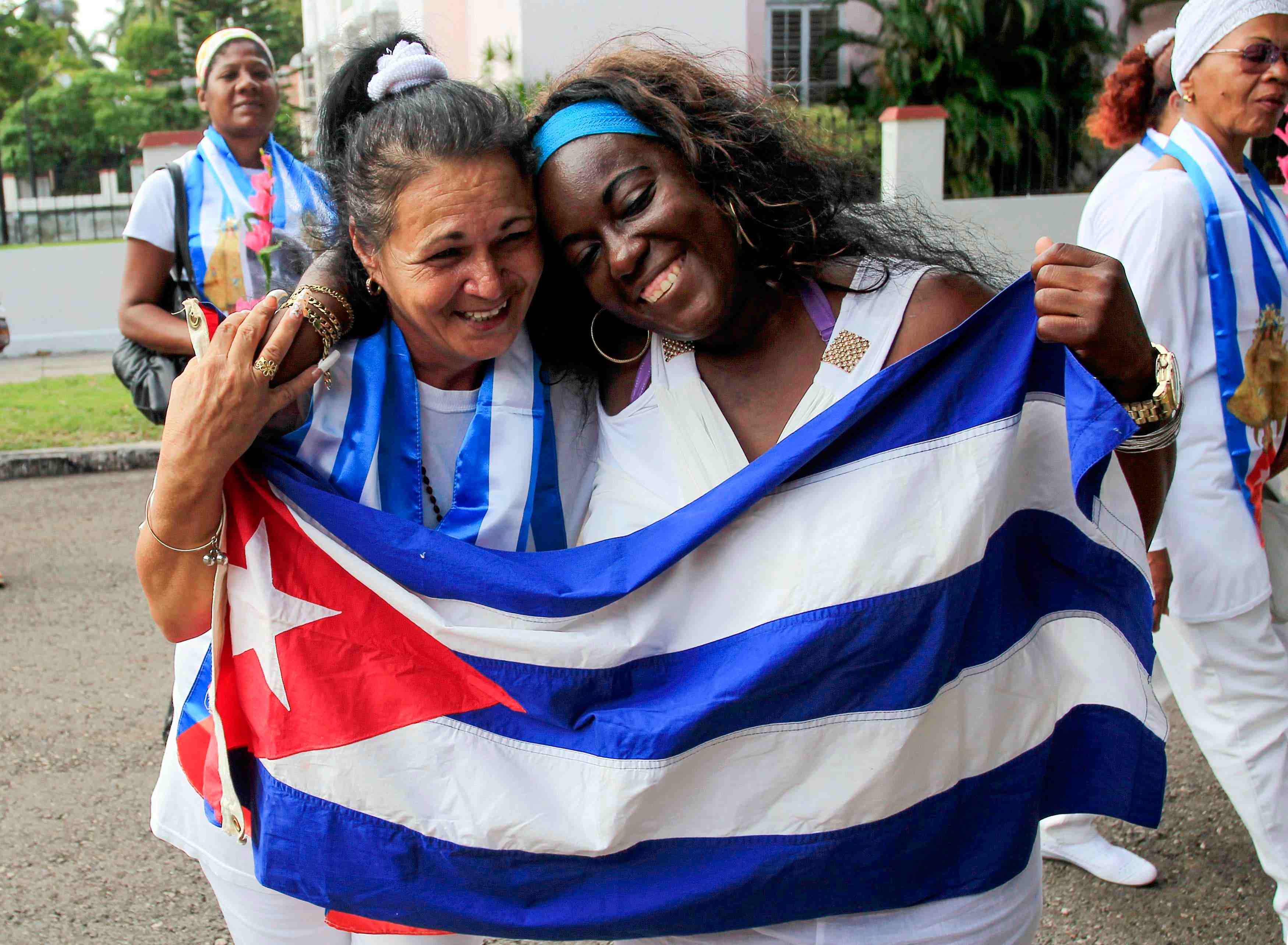 Les dissidents cubains hors de prison mais pas vraiment libres