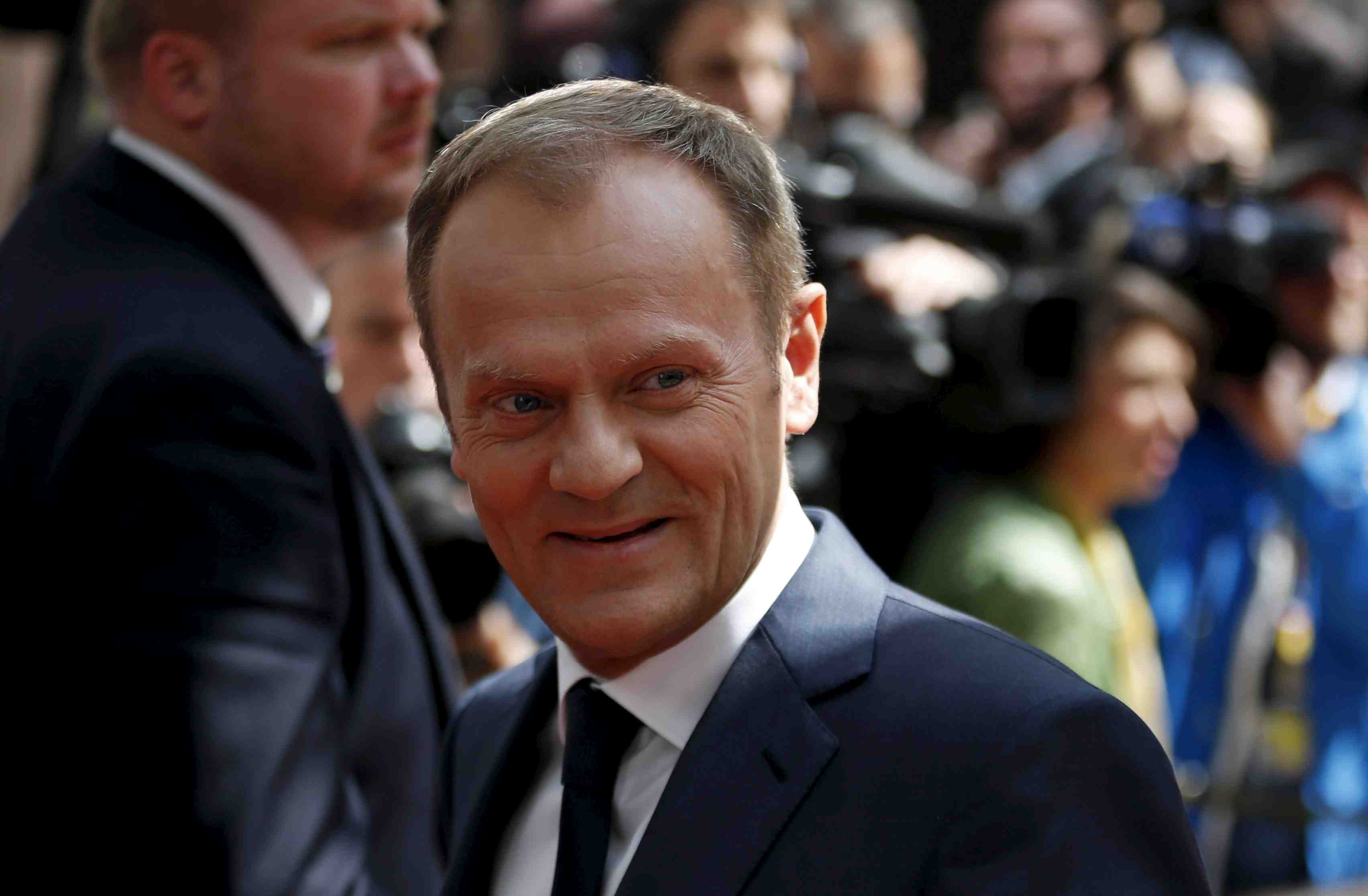 Vers un leger renforcement par l’ue des operations de secours aux migrants