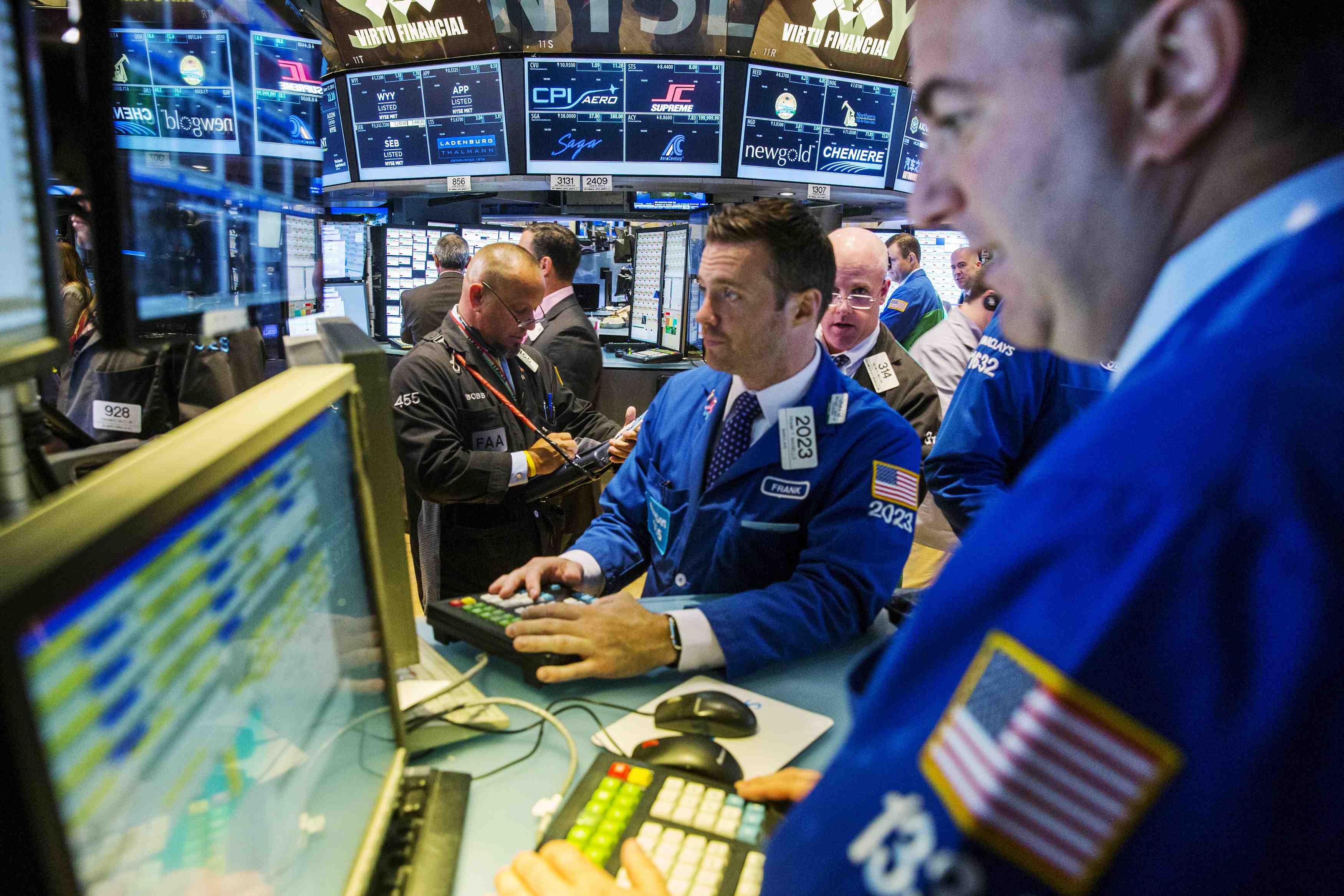 Wall street ouvre en hausse
