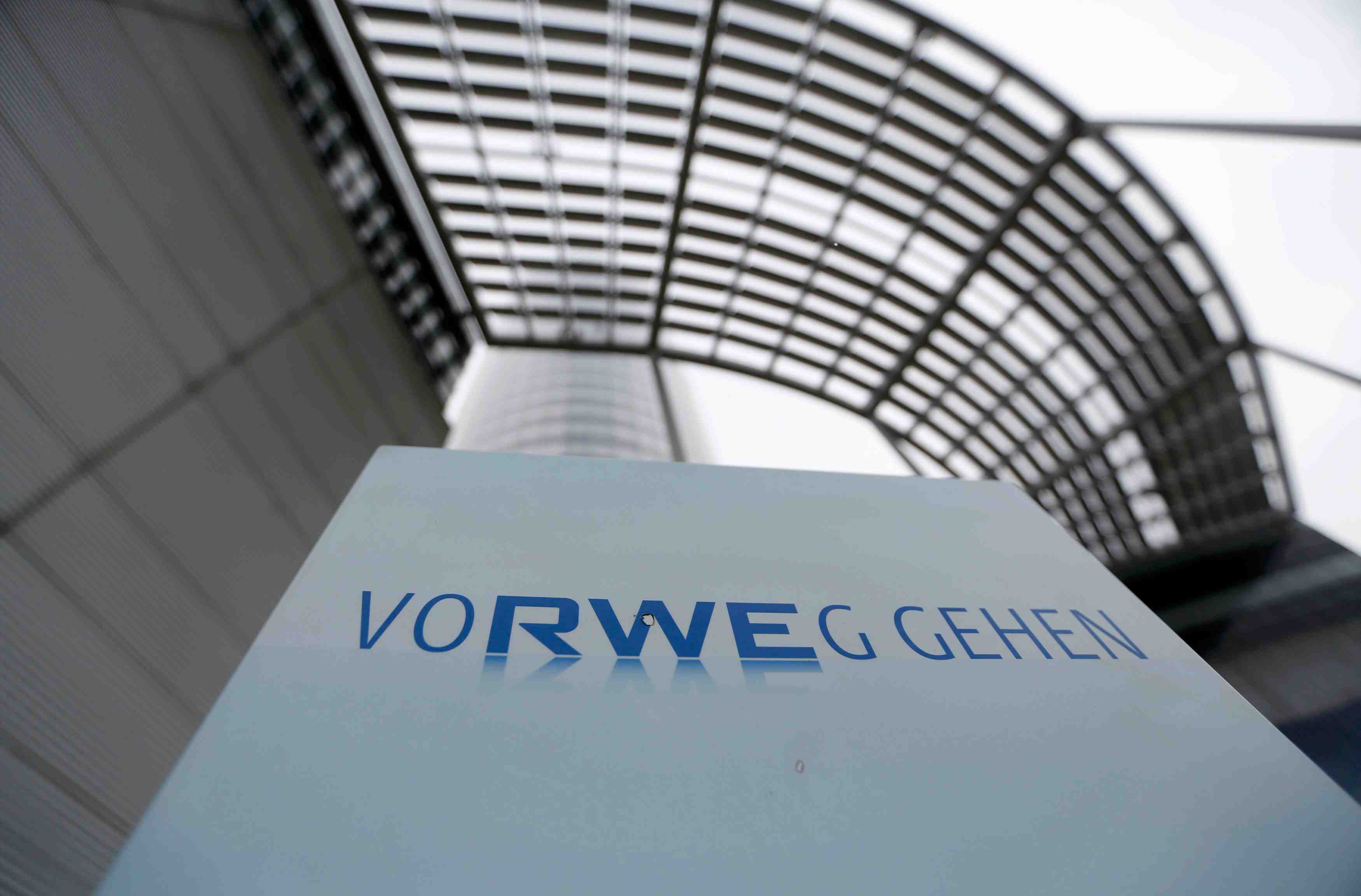 Le conseil de rwe approuve le projet de scission