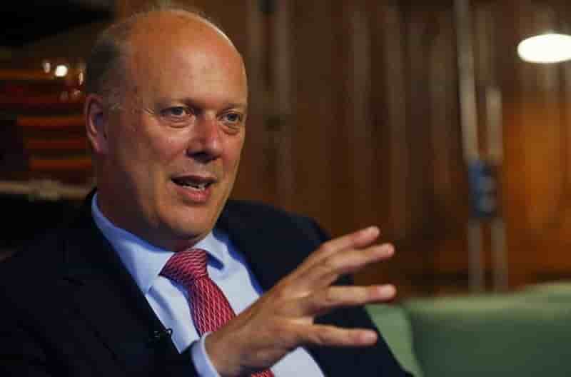 Chris grayling, pro-brexit, predit un arrangement "raisonnable"