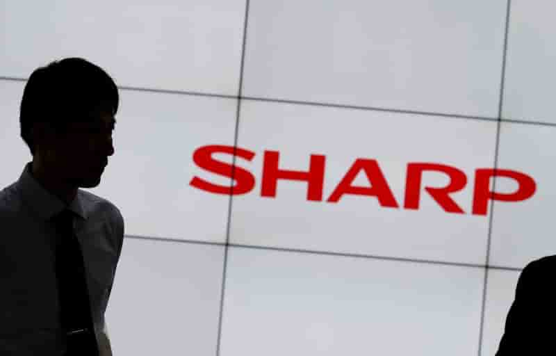 Sharp prevoit de renouer avec le benefice en 2017/2018