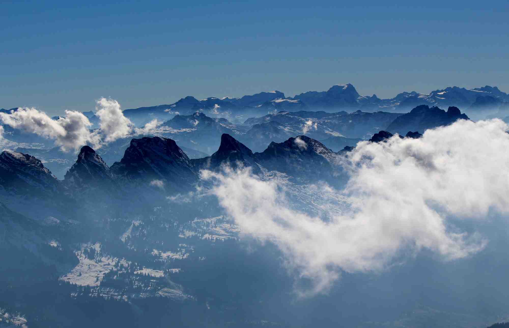 montagne