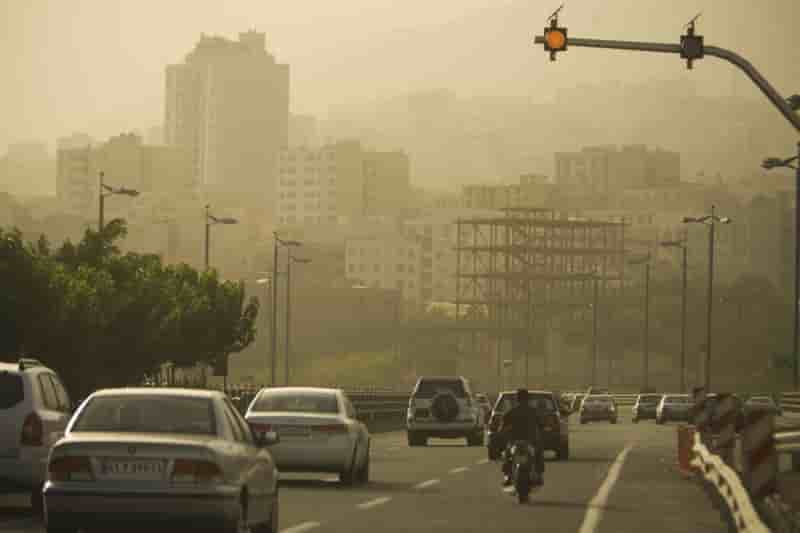 Ecoles fermees a teheran du fait de la pollution elevee