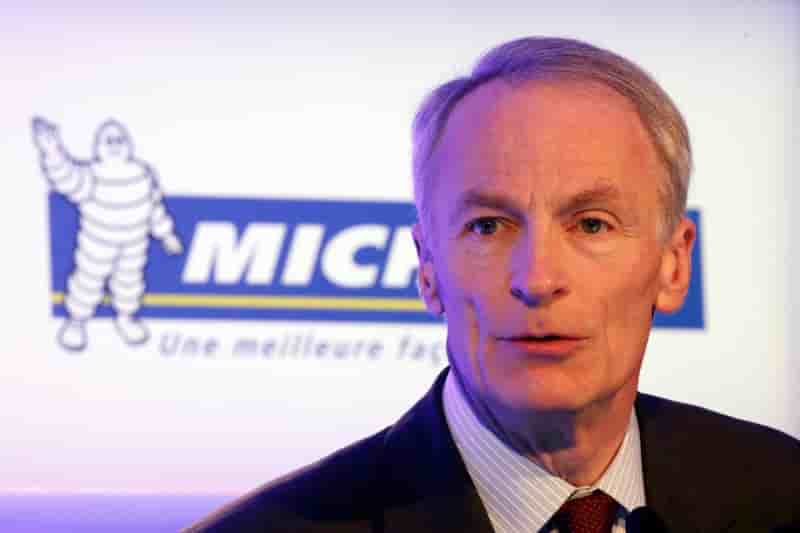 Michelin: florent menegaux va succeder a jean-dominique senard