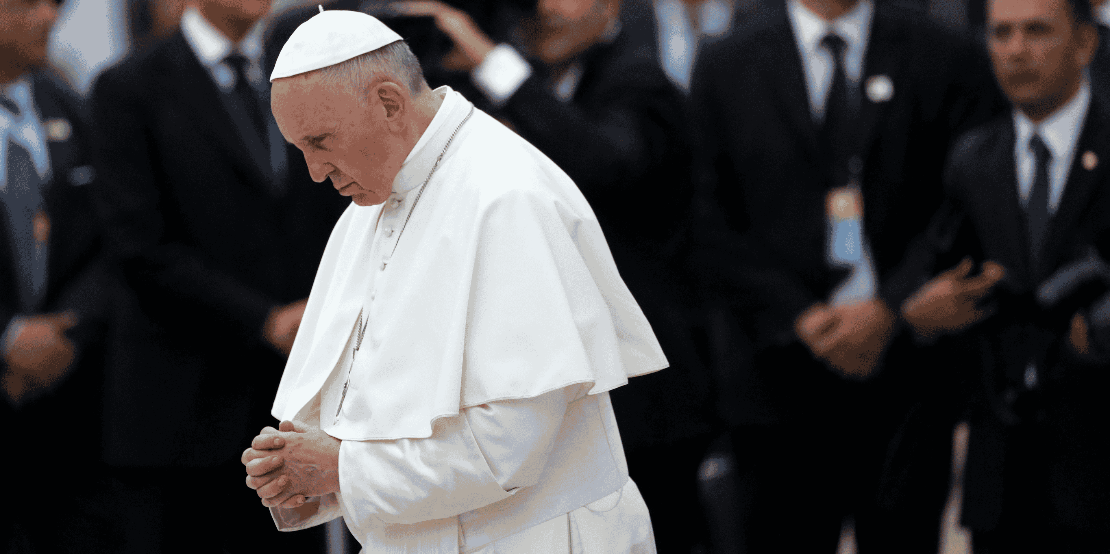 Le pape espere que trump va revoir sa decision sur les migrants