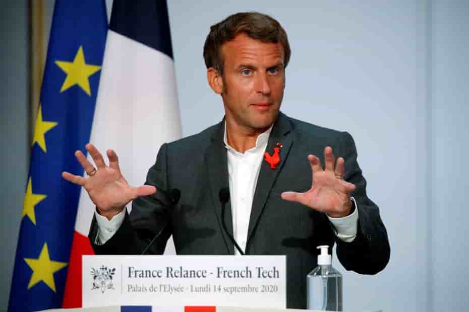 macron