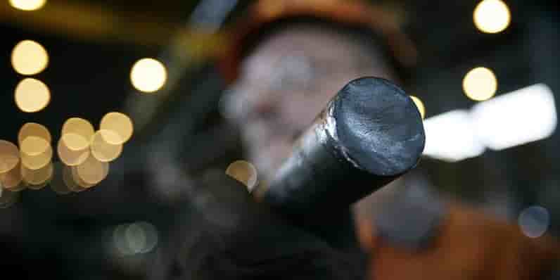 Les cinq sites d'Ascometal emploient au total environ 1.200 salariés