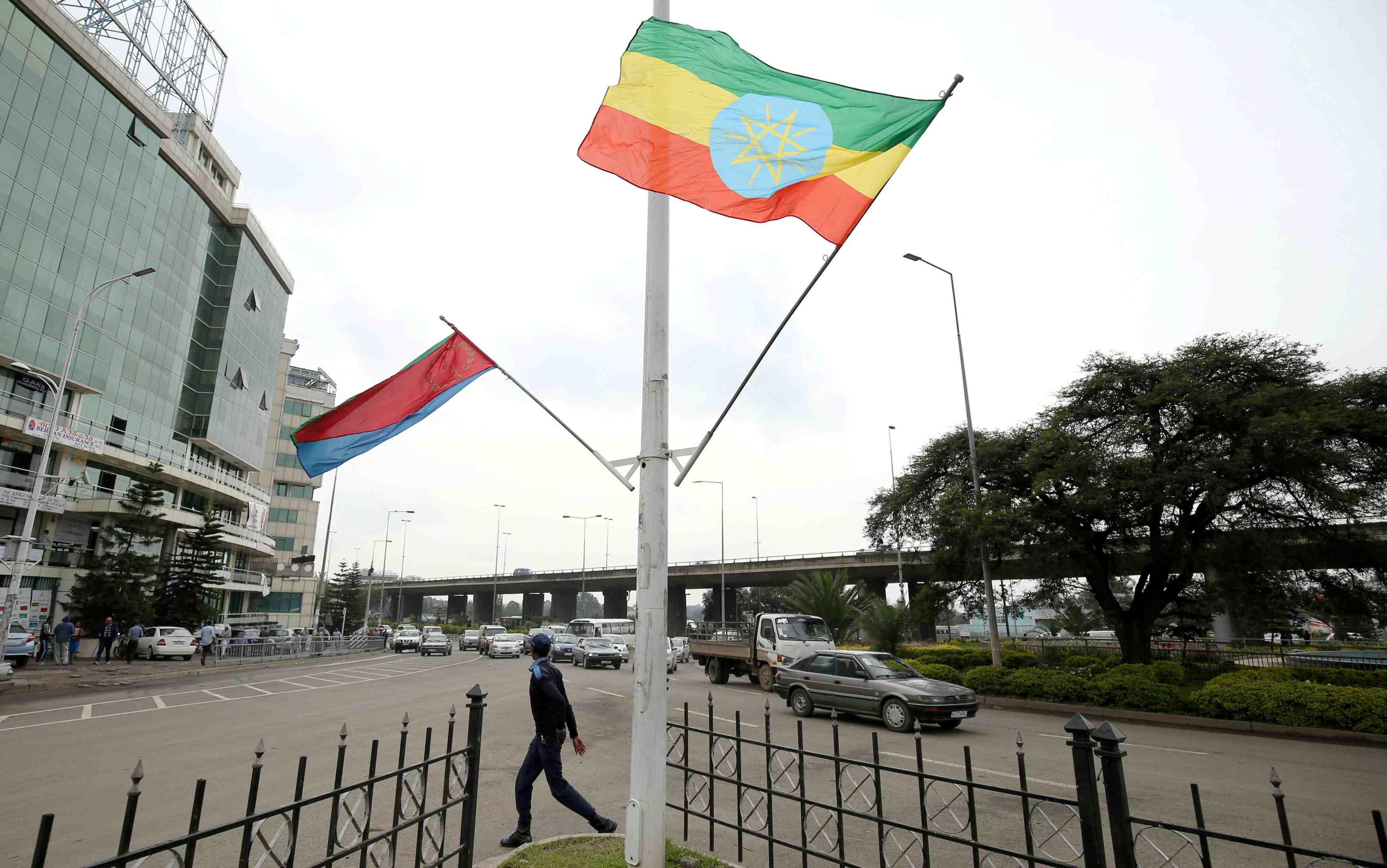 L'ethiopie designe un ambassadeur en erythree, une premiere depuis 20 ans