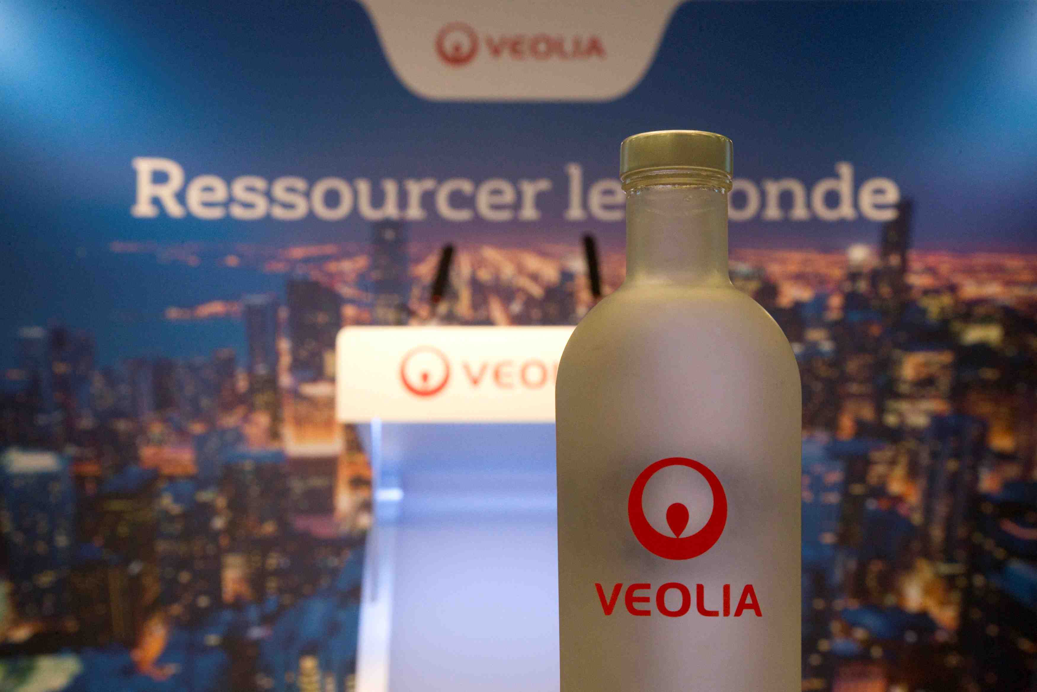Veolia: volumes et economies tirent les resultats sur 9 mois